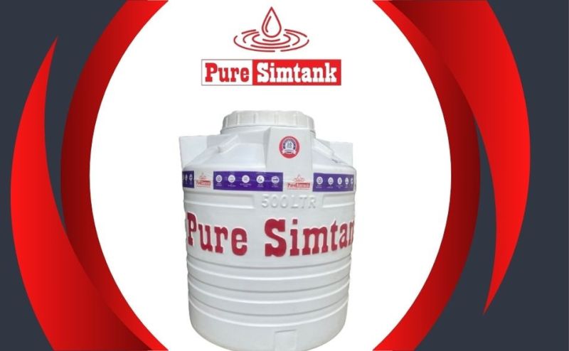 PVC Water Tanks