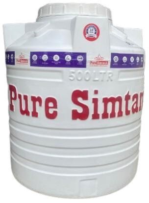 PVC Water Tanks