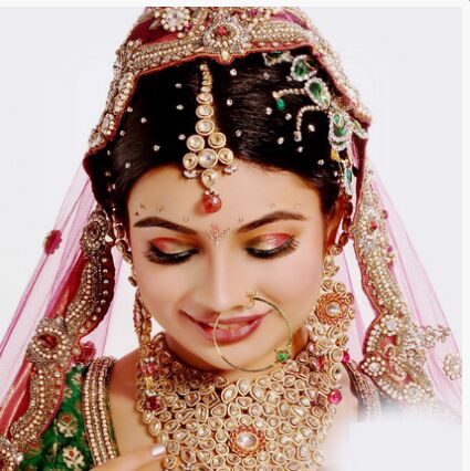 Bridal Makeup Services