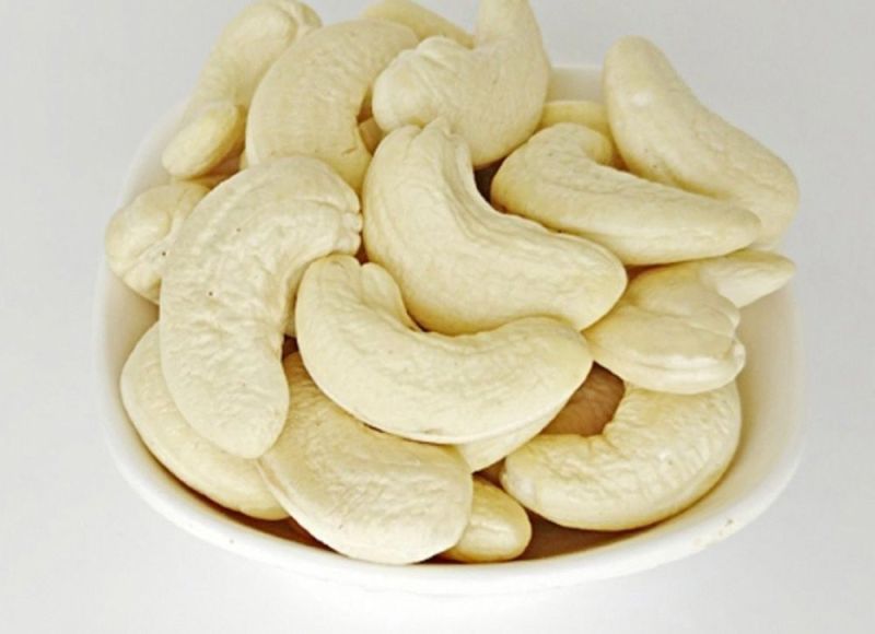 Whole Cashew Nuts for Human Consumption