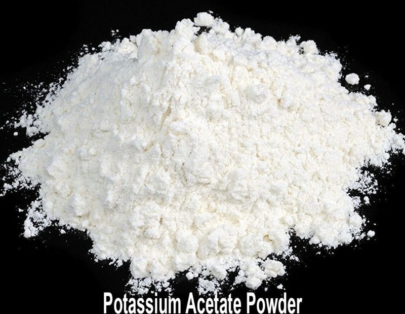 Potassium Acetate Powder