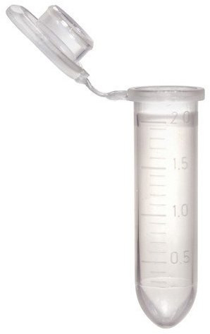 2ml Microcentrifuge Tube