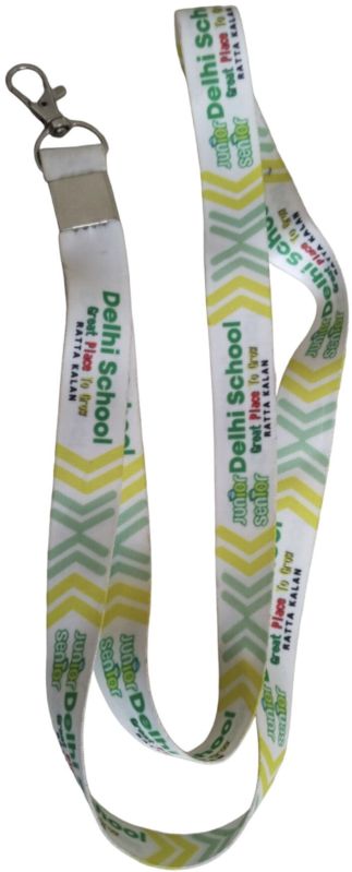 Lanyard Digital Printing Services