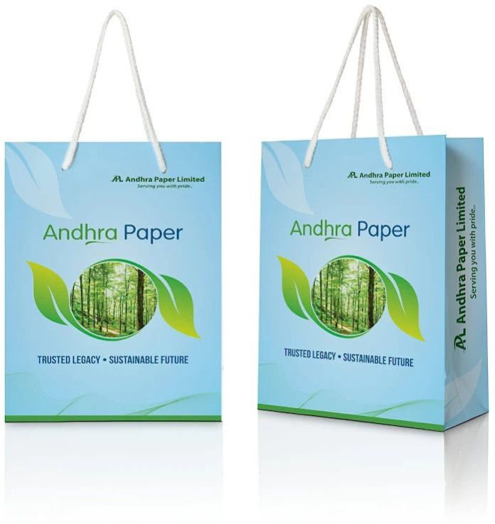 Laminated Paper Bag