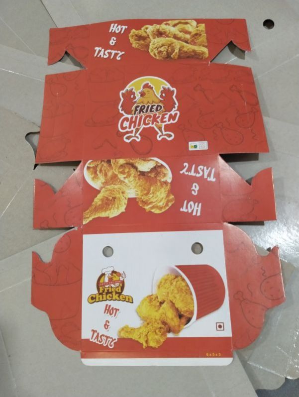 Chicken Packaging Box