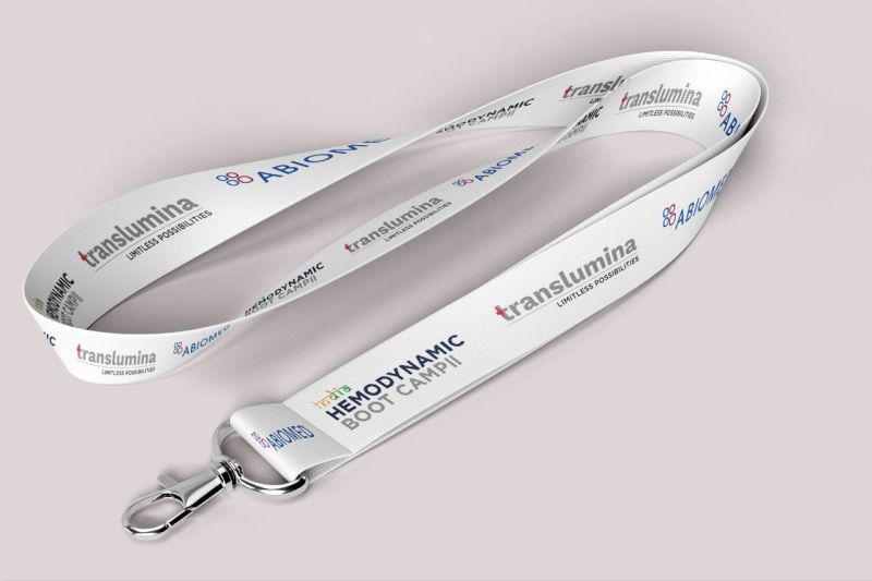 Lanyard Digital Printing Services