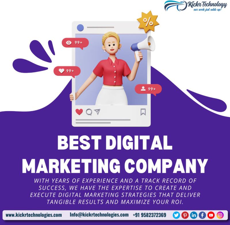 Digital Marketing Services