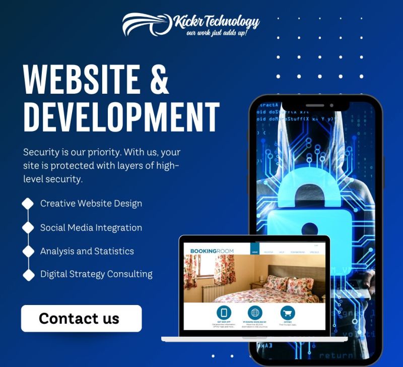 Website Designing