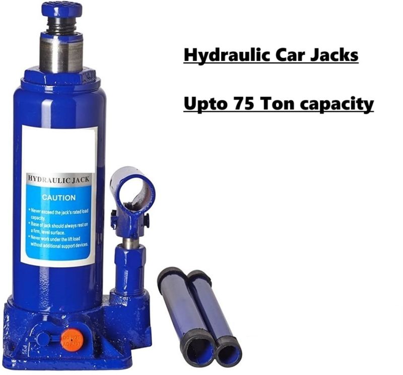 Metal Hydraulic Jack For Industrial Use