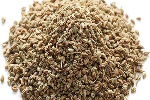 Raw Carom Seeds for Cooking