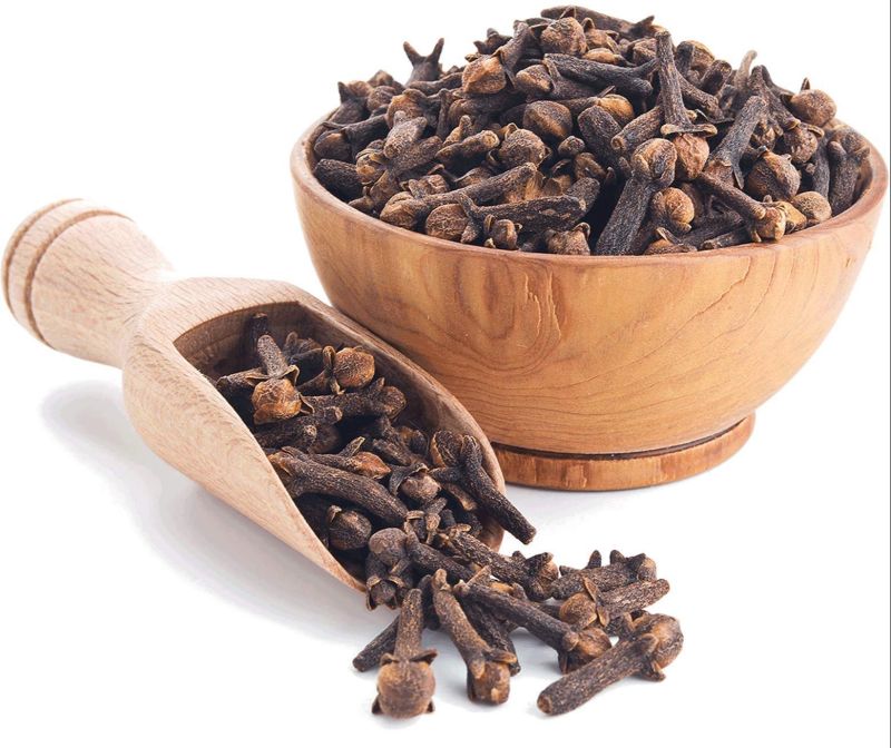 Raw Dry Cloves for Cooking