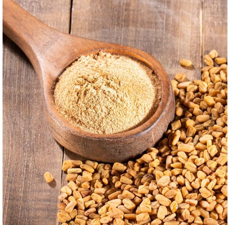 Raw Fenugreek Powder for Cooking