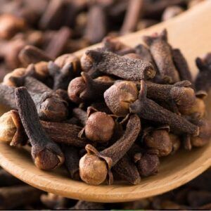 Dry Cloves