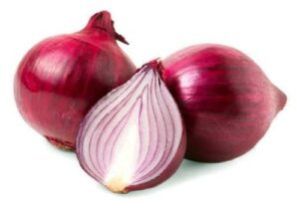 Fresh Red Onion