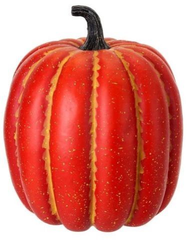 Fresh Red Pumpkin