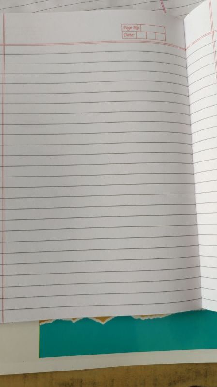 150 Pages Writing Notebook