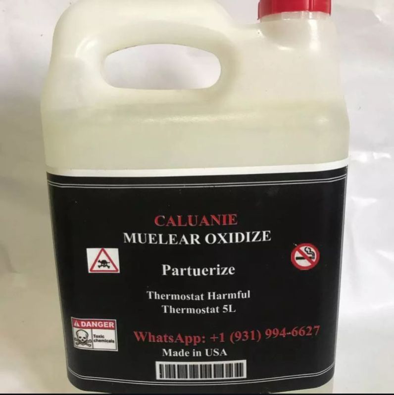 Grade Caluanie Muelear Oxidize