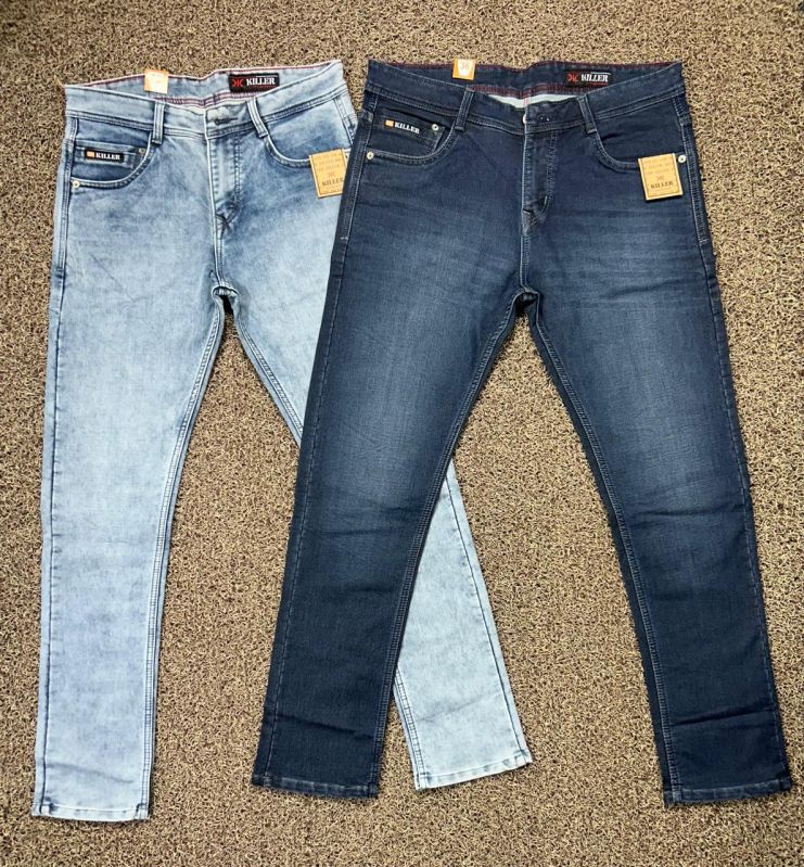 Mens Stretch Jeans