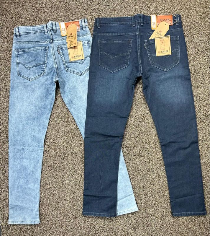 Mens Stretch Jeans