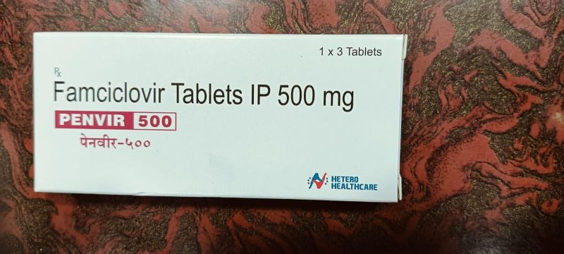 Famciclovir Tablet IP 500mg