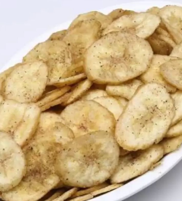 Banana Wafers