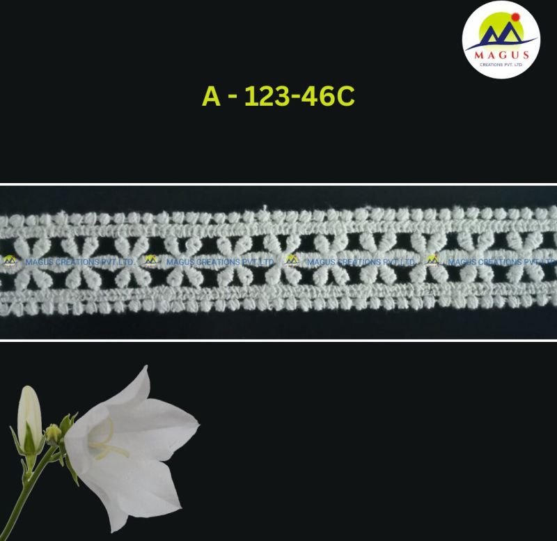 Cotton Chemical Gpo Lace