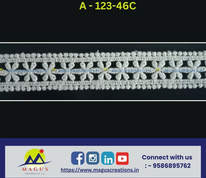 Cotton Chemical Gpo Lace