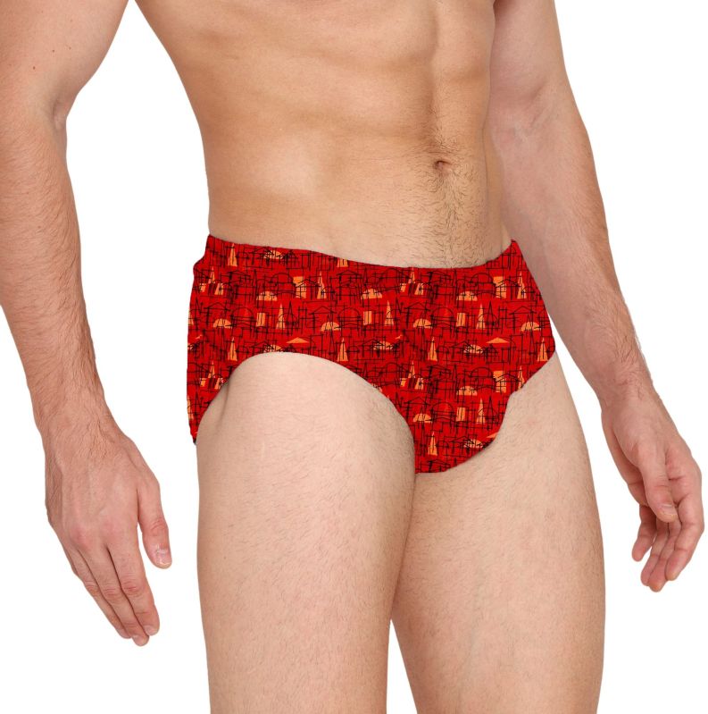 VIP Frenchie Designer Mens Cotton Brief