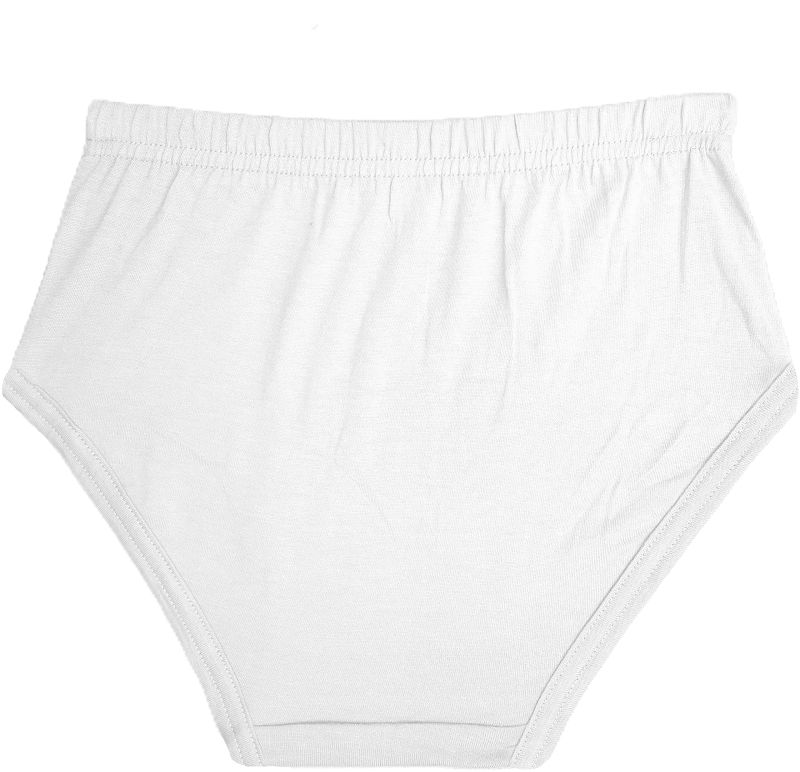 VIP Brat Boys 100% Cotton Stylish Briefs White