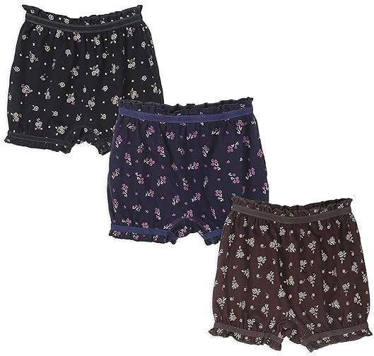 Dowin Boys Girls Cotton Bloomers