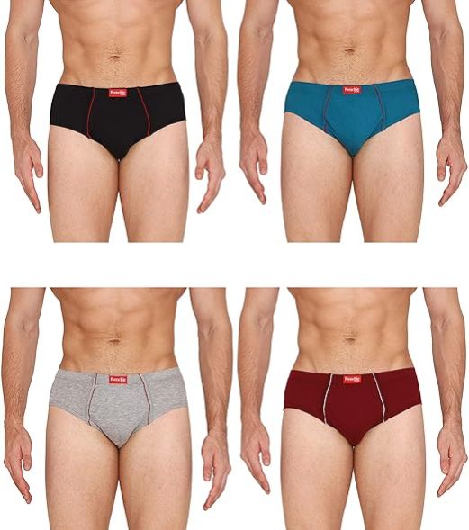VIP Men's Cotton Brief
