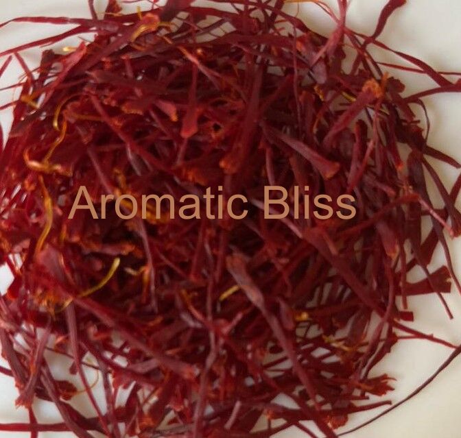 Pure Saffron Or Kesar