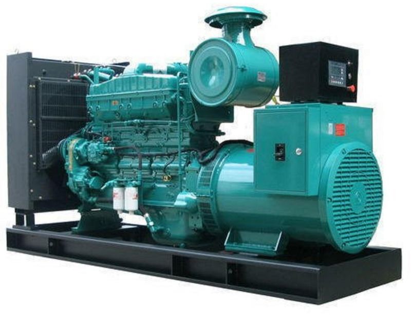 50 Hz Semi Automatic diesel generator, Certification : CE Certified