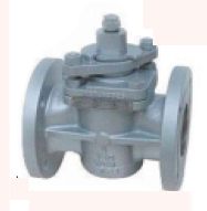 2 Way Lubricated Taper Plug Valve at Rs 3000 in Thane - ID: 7553646 ...