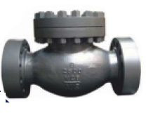 Bolted Cover Flanged Globe Valve