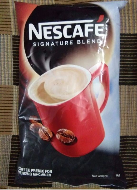 Nascafe coffee premix