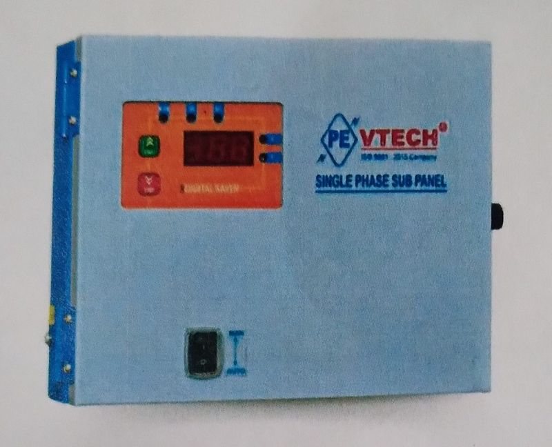 Mini Single Phase Water Level Controller