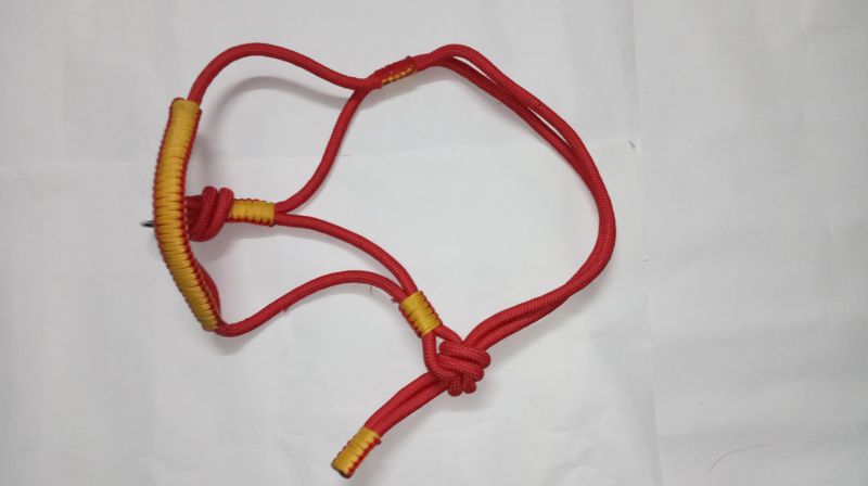 Braided Horse Rope Halters