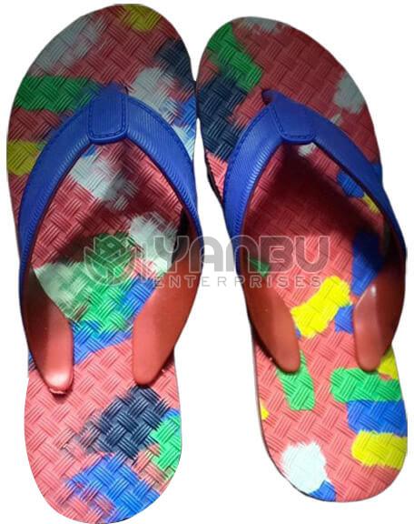 Kids Rubber Slipper