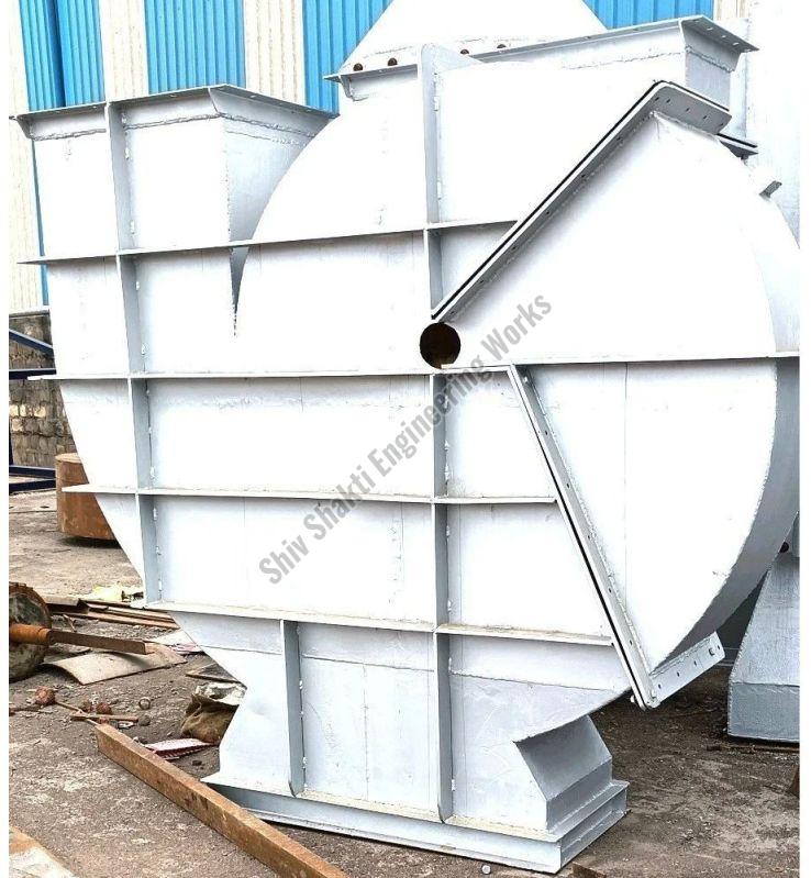 7.5 HP Industrial Induced Draft Fan