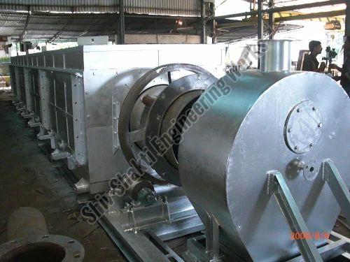 Rotary Kiln Firing System