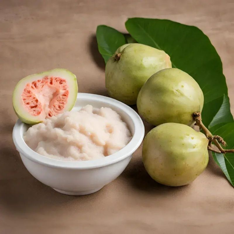 Fresh Guava Pulp, Taste : Sweet at Rs 140 in Pune - ID: 7566381 ...