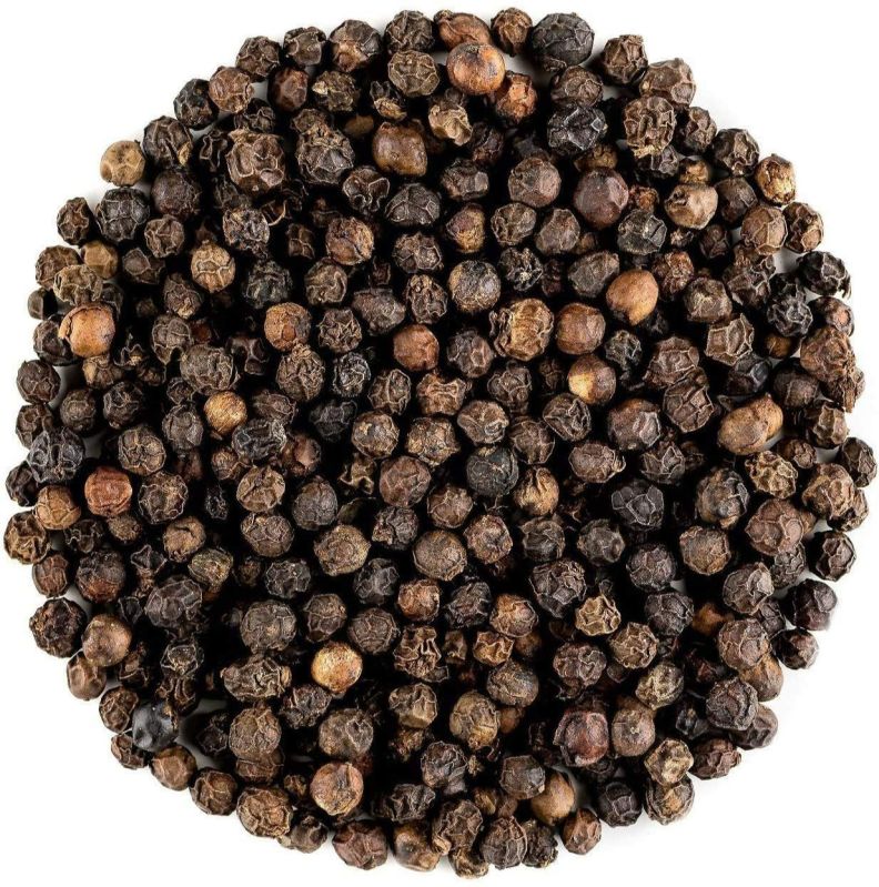 Dried Black Pepper Seeds