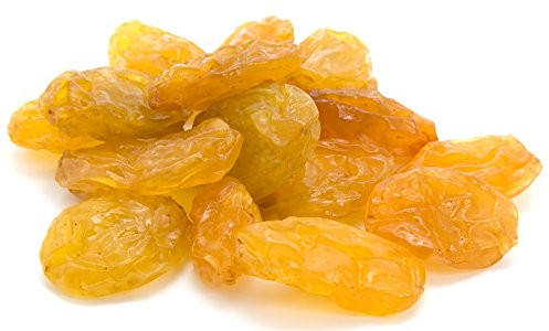 Dried Golden Raisin