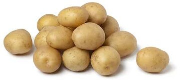 Fresh Baby Potato