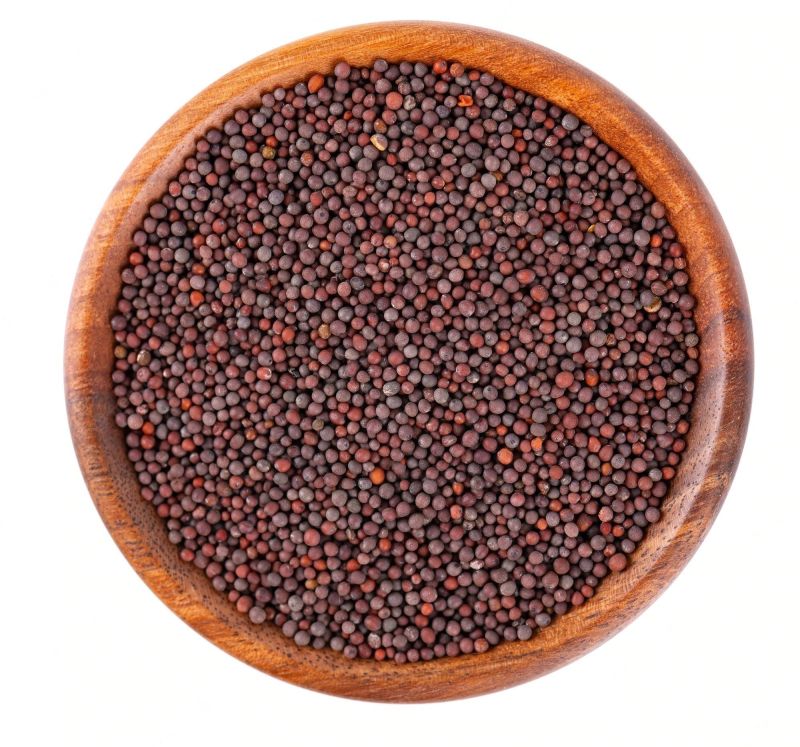 Red Mustard Seeds