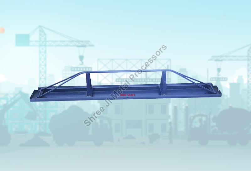 Cast Iron Rectangular Metriform Beam