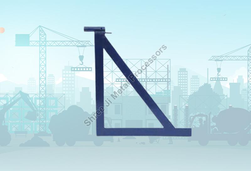 Mild Steel Angle Brackets