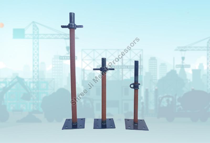 Scaffolding Adjustable Base Jack