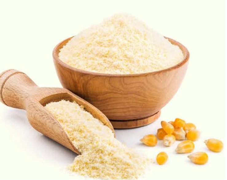 Organic Corn Flour for Cooking